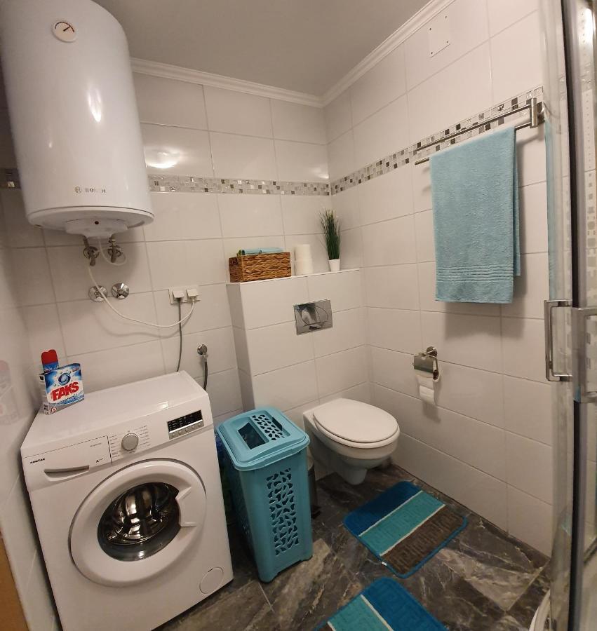 Apartment Golden Sun Vir Ngoại thất bức ảnh