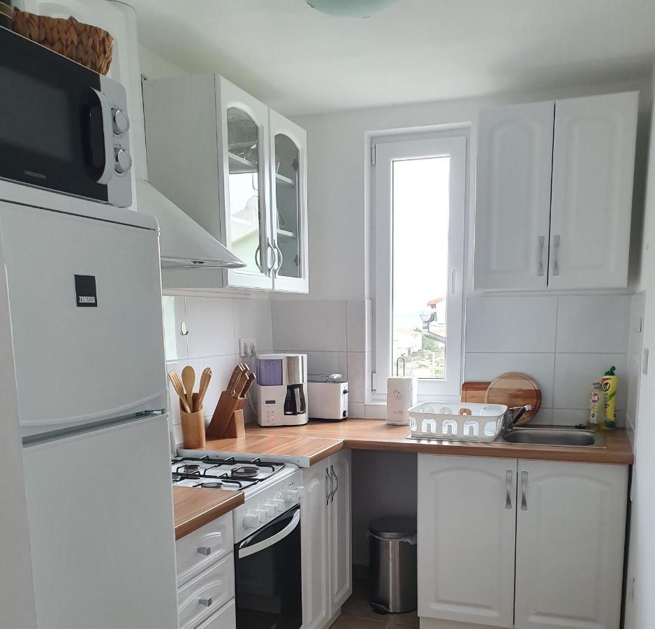 Apartment Golden Sun Vir Ngoại thất bức ảnh